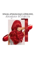 WELLA PROFESSIONALS, COLOR FRESH MASK, atspalvį suteikianti kaukė, RED, 150 ml.