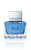 ANTONIO BANDERAS, BLUE SEDUCTION vyriškas tualetinis vanduo, 50 ml