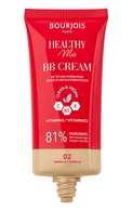 BOURJOIS, HEALTHY MIX, BB kremas, 2 VANILLA, 30 ml.