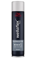 WELLAFLEX MEN, ULTRA STRONG, plaukų formavimo lakas, 250 ml.