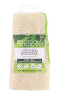 ECOTOOLS, plaušenių kempinė kūno odai, 1 vnt.
