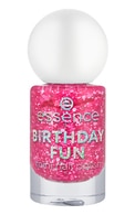 ESSENCE, BIRTHDAY FUN, mini nail polish, nagų lakas, 05, 5 ml.