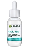  GARNIER undefined GARNIER, PURE ACTIVE SALICYLIC, 7-DAY CLINICAL, serumas netobulumams šalinti, 30 ml. 