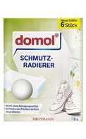  DOMOL undefined DOMOL, valymo kempinėlės. 6 vnt. 