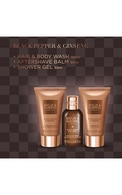 BAYLIS & HARDING, BLACK PEPPER & GINSENG MEN'S, LUXURY MINI TRIO, dovanų rinkinys, 1 vnt.