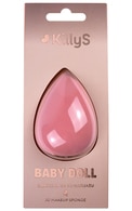  undefined undefined KILLYS, BABY DOLL, 3D makiažo kempinėlė, 1 vnt. 