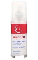  undefined undefined CL,&nbsp;MED&nbsp;CARE, purškiamas dezodorantas, 20 ml.&nbsp;  