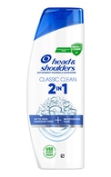 HEAD&SHOULDERS, CLASSIC CLEAN 2IN1, šampūnas, 250 ml