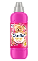  COCCOLINO undefined COCCOLINO, PERFUME & CARE, TIARE FLOWER & RED FRUITS, skalbinių minkštiklis, 943 ml., 41 skalbimui  