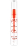 ESSENCE, ALOHA, BABES!, LASH & BROW GEL MASCARA, blakstienų ir antakių gelis, 01 READY, SUN-SET, GO!, 9 ml.
