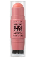  RIMMEL undefined RIMMEL, MULTI TASKER BLUSH 'N' BRUSH, skaistalai, 8 gr. 