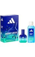  ADIDAS undefined ADIDAS, VIBES ENERGY DRIVE, dovanų rinkinys, 1 vnt.  