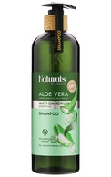  NATURALS BY WATSONS undefined NATURALS BY WATSONS, ALOE VERA, šampūnas pleiskanojančiai galvos odai, 490 ml.  