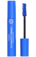 GOSH, BOOMBASTIC CRAZY VOLUME, mėlynas blakstienų tušas, 13 ml GOSH undefined GOSH, BOOMBASTIC CRAZY VOLUME, mėlynas blakstienų tušas, 13 ml