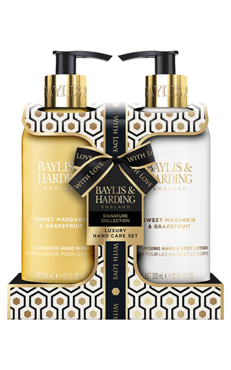 BAYLIS&HARDING BAYLIS & HARDING, prabangus, kūno priežiūros, dovanų rinkinys, 1 vnt. 1 vnt.