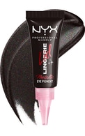 NYX PROFESSIONAL MAKEUP, LID LINGERIE, CREAM EYE PIGMENT, skysti akių šešėliai, GOTHIC GARTER, 1 vnt.