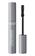 ISADORA, THE HYPO ALLERGENI,C VOLUME, blakstienų tušas, JUODAS, 10 ml.