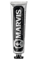  MARVIS undefined MARVIS, AMARELLI LICORICE, saldymedžio ir mėtų skonio dantų pasta, 85 ml .  