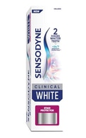 SENSODYNE, dantų pasta, CLINICAL WHITE, 75 ml.