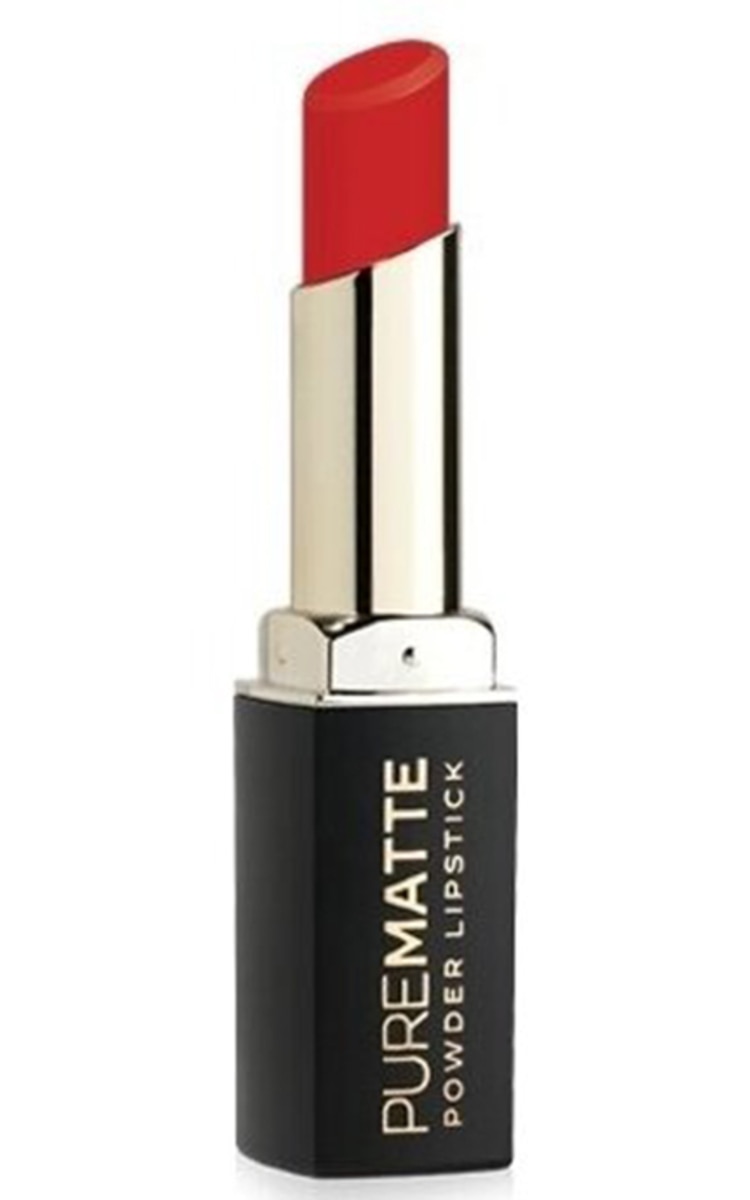 GOLDEN ROSE GOLDEN ROSE, PURE MATTE POWDER, lūpų dažai, NR. 117, 3,5 g. NR. 117