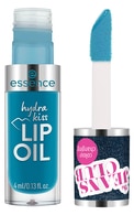 ESSENCE, THE JEANS CLUB, COLOUR-CHANGING HYDRA KISS LIP OIL, lūpų aliejus, 107 BLUE IS THE NEW PINK!, 4 ml.