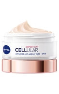 NIVEA, CELLULAR FILLER, dieninis kremas nuo senėjimo, 50 ml