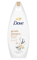  DOVE undefined DOVE, GENTLE PAMPER, dušo želė, 250 ml  
