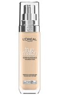 L′ORÉAL PARIS, TRUE MATCH, skysta pudra, 2N Vanilla, 30 ml