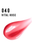 MAX FACTOR, MIRACLE PURE, tonuotas lūpų balzamas, 40 VITAL ROSE, 12 ml.