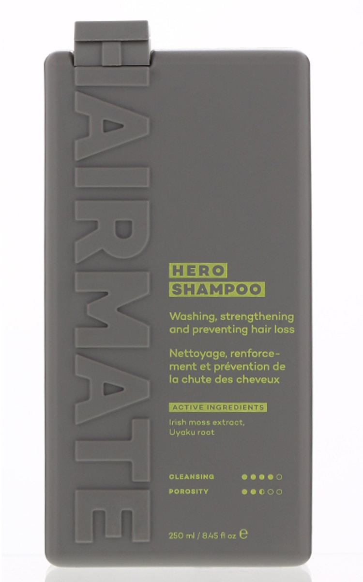 HAIRMATE HAIRMATE, HERO SHAMPOO, stiprinamasis plaukų šampūnas, 250 ml.