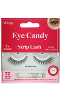 EYE CANDY, STRIP LASH, IN YOUR PRIME, dirbtinės blakstienos, 1 vnt. undefined undefined EYE CANDY, STRIP LASH, IN YOUR PRIME, dirbtinės blakstienos, 1 vnt.