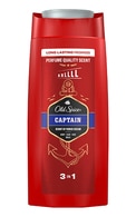 OLD SPICE, CAPTAIN, dušo gelis vyrams, 675 ml