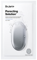  undefined undefined DR. JART+, DERMASK, PORECTING SOLUTION, valomoji lakštinė veido kaukė, 28 g. 