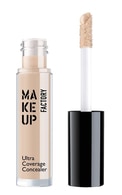 MAKE UP FACTORY, ULTRA COVERAGE CONCEALER, maskuojanti priemonė, 06 BEIGE, 4,5 ml.