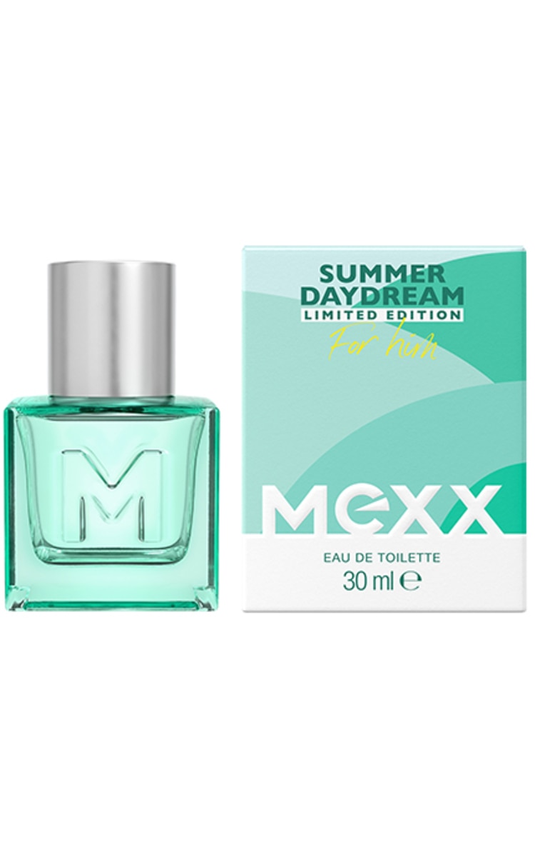 MEXX, SUMMER DAYDREAM, vyriškas riboto leidimo tualetinis vanduo