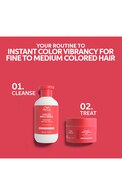 WELLA PROFESSIONALS, COLOR BRILLIANCE, FINE MASK, spalvos gyvybingumą palaikanti kaukė, 150 ml.
