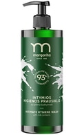  MARGARITA undefined MARGARITA, intymios higienos prausiklis su pieno baltymais, 400 ml  