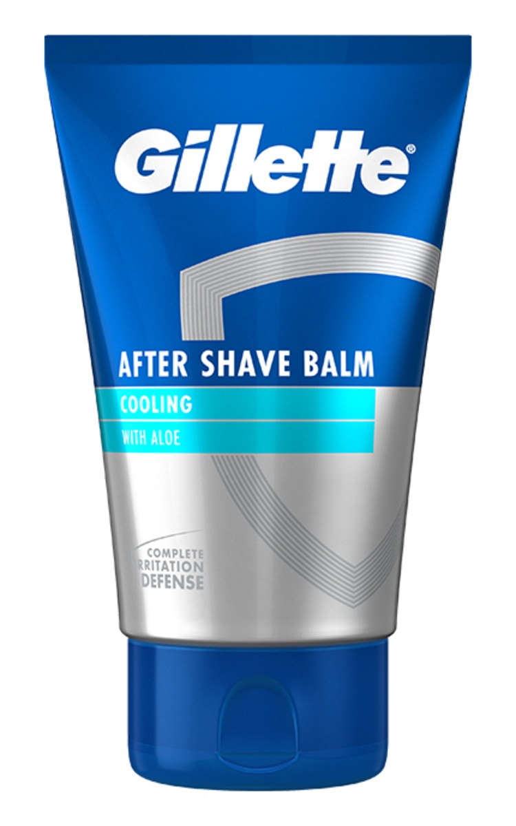 GILLETTE GILLETTE, FUSION PROGLIDE 2IN1, balzamas po skutimosi, 100 ml 100 ml