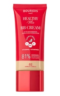 BOURJOIS, HEALTHY MIX, BB kremas, 2 VANILLA, 30 ml.