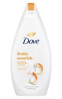  DOVE undefined DOVE, FRUITY NOURISH, dušo želė, 450 ml  