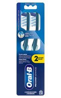 ORAL-B, PRO-EXPERT ADVANCED, DEEP CLEAN, dantų šepetėlis, MEDIUM, 2 vnt.