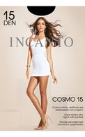 INCANTO, COSMO, moteriškos pėdkelnės, 15 den, NATUREL 3, 1 vnt.