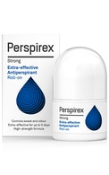  undefined undefined PERSPIREX, STRONG, antiperspirantas, 20 ml. 