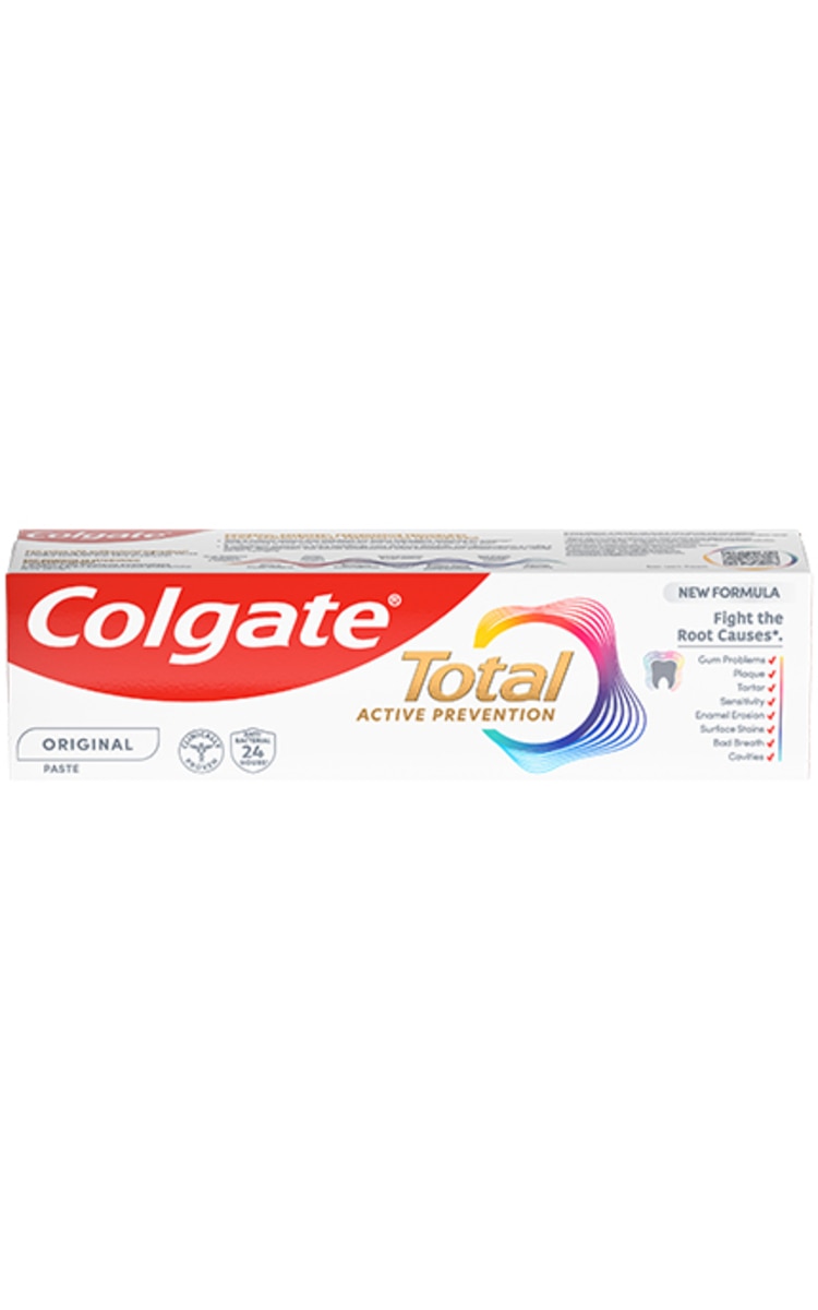 COLGATE COLGATE, TOTAL ORIGINAL, dantų pasta, 75 ml. 75 ml