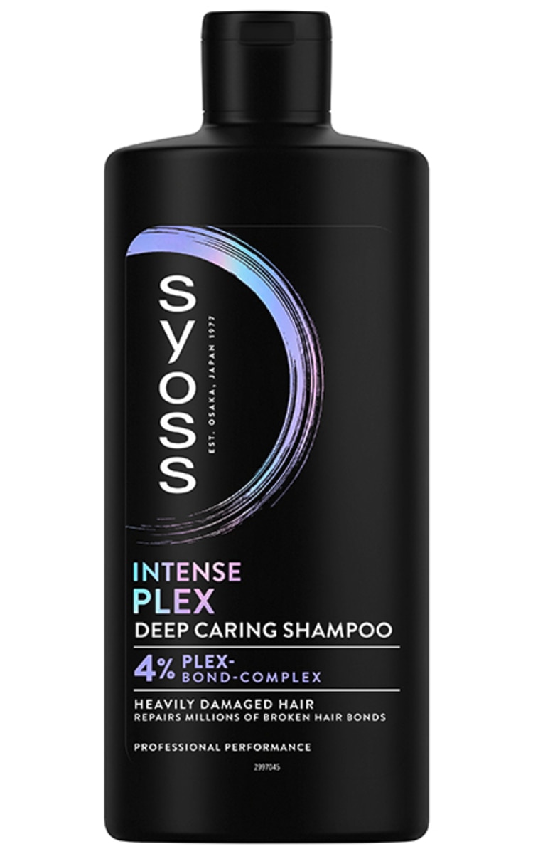 SYOSS SYOSS, INTENSEPLEX, plaukų šampūnas, 440 ml 440 ml