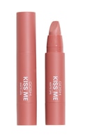 GOSH, KISS ME, MATTE LIPS, lūpų dažai, 004 NATURAL KISS, 3 g.