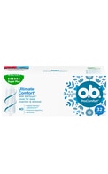 O.B., PROCOMFORT, SUPER PLUS, tamponai, 32 vnt. O.B. undefined O.B., PROCOMFORT, SUPER PLUS, tamponai, 32 vnt.
