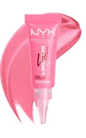 NYX PROFESSIONAL MAKEUP, LID LINGERIE CREAM, EYE PIGMENT, akių šešėliai, PUSH-UP PINK, 1 vnt.