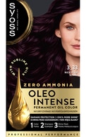  SYOSS OLEO INTENSE undefined SYOSS, OLEO INTENSE, plaukų dažai, 115 ml  