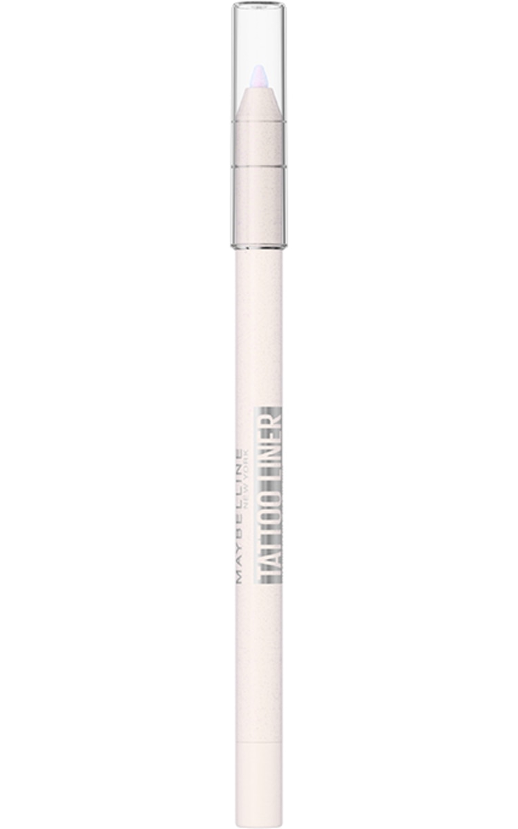 MAYBELLINE NEW YORK MAYBELLINE NEW YORK, TATTOO GEL LINER, akių kontūro pieštukas, 821 STARDUST, 1.3 g. 821 STARDUST